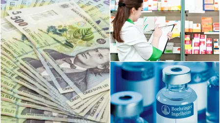 Amenzi colosale pentru companiile farma! Comisia Europeană a inițiat sancțiuni de 13,4 milioane de euro
