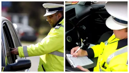 Amenzi colosale pentru bullying în trafic. Avertismentul dat de Poliția Română