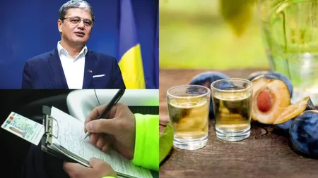 Liberalii nu sprijină majorarea amenzilor pentru producătorii de țuică. Românii află ce se va întâmpla cu această decizie radicală