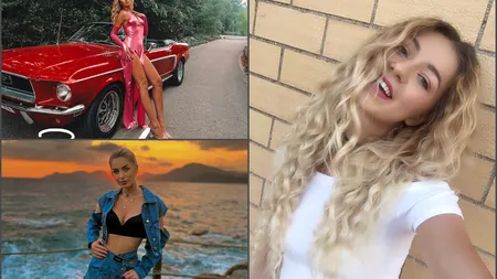 Povestea cântăreței care s-a angajat ca ospătar, pe Decebal, pentru a-și plăti orele de canto. Amme: „Să visez că voi face o carieră curând, când eu aveam, în buzunar, doar 100 lei pe săptămână”