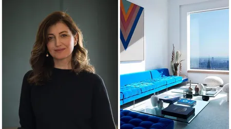 Povestea româncei plecate la New York să își îndeplinească visul. Crina are propriul ei studio de arhitectură şi design, fiind în spatele unor amenajări interioare spectaculoase