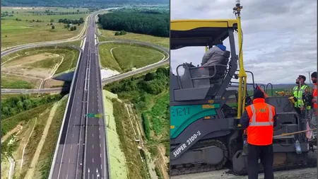 Vești noi despre Autostrada Unirii A8: Curtea de Apel București a respins contestația Danlin pentru lotul 3 atribuit UMB. Danlin, obligat să plătească către UMB cheltuieli de judecată de aproape 12 000 lei