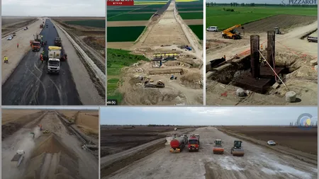 Cu 2.000 de km de autostradă în România, industria de transport de mărfuri ar putea crește cu aproape 40%