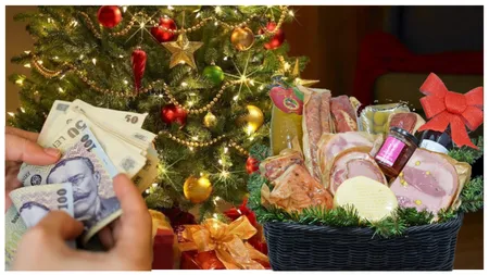 Bani GRATIS de la stat înainte de sărbători! Cine sunt românii care vor beneficia de sprijin pentru cumpărături