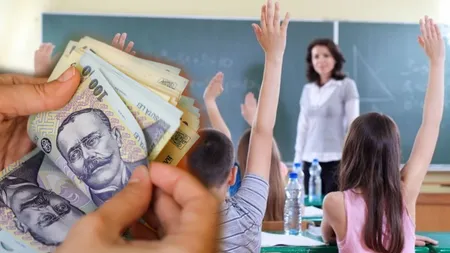 Apare o nouă bursă substanțială pentru elevi. Ministerul Educației anunță cine poate primi banii