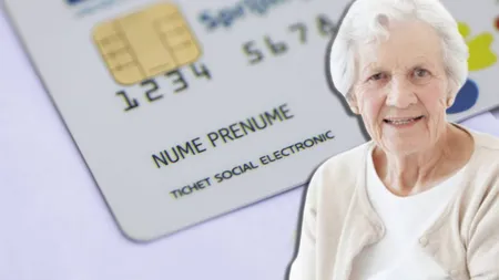 A început alimentarea cardurilor sociale! 2,5 milioane de persoane vor beneficia de aceasta!