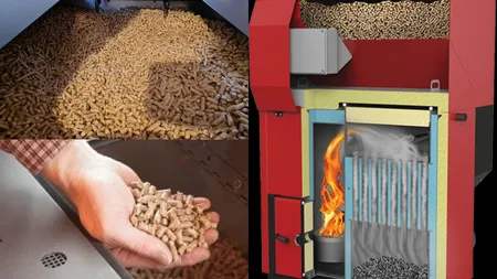 GHID. Cum să estimezi corect consumul lunar al unei centrale pe peleți