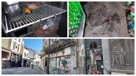 ANPC a dat amenzi de peste 800.000 de lei după controalele făcute la localuri din Centrul Vechi. Ce firme au activitatea suspendată