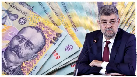 Marcel Ciolacu face anunțul zilei cu privire la salariile românilor. Ce bani vor primi angajații