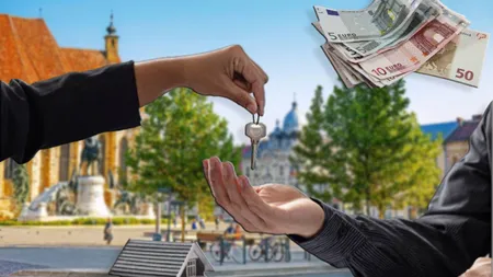 Cluj - cel mai scump „cămin” românesc. Cât este nevoit să plătească un student pentru o chirie