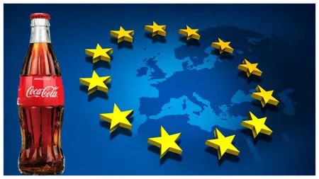 Emblematica sticlă Coca-Cola ar putea deveni istorie! Uniunea Europeană pregătește noi reguli pentru ambalaje