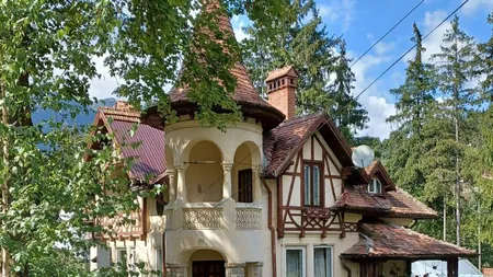 Conacul nepotului lui Carol al II-lea, scos la licitație de ANAF. De la ce preț pornește imobilul unic din România