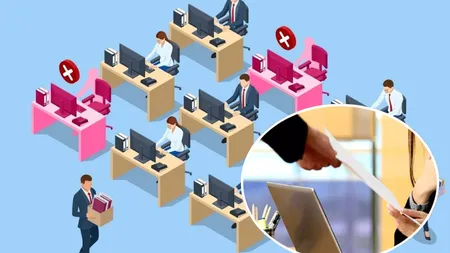 Concedieri în masă la un gigant din industria auto. 2.500 de angajați vor rămâne fără locuri de muncă