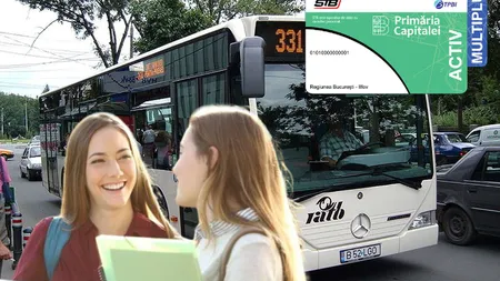 Important! Ministerul Educaţiei face un anunţ de interes major privind procedura decontării transportului pentru studenți