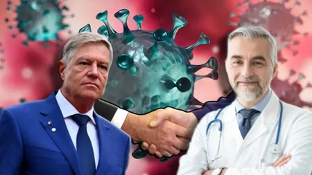 Klaus Iohannis recunoaște public meritele celor din Linia Întâi. A fost stabilit actul normativ pentru cei care au participat la acțiuni împotriva COVID-19