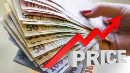 Cresc prețurile! Un raport al BT arată creșterea prețurilor de consum cu 9,9% anul acesta și cu 5,4% în 2024