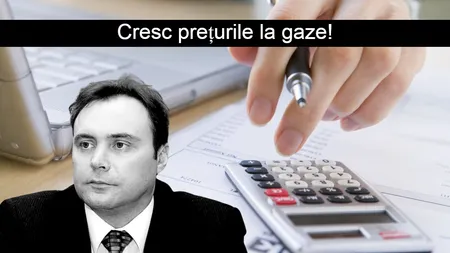 Facturile la gaze vor deveni un coșmar pentru români. Avertisment dur al specialiștilor. „Cererea devine mai mare, prețurile încep să crească”