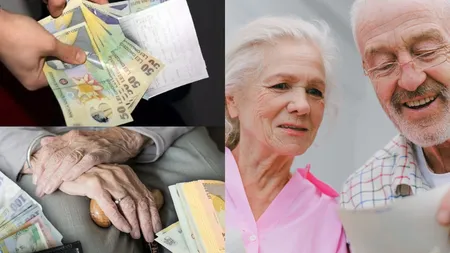 Diferențe uriașe la creșterea pensiilor pentru femei și bărbați! Femeile primesc 10%, iar bărbații 30%. Tabelul calculelor