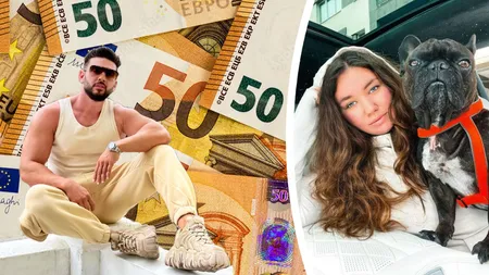 Dorian Popa recunoaște că o plătește foarte bine pe Cori, tânăra care se ocupă de promovarea sa pe rețelele sociale
