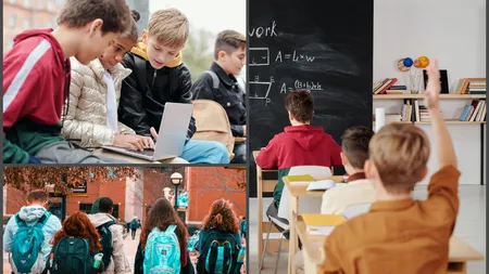 Peste 400.000 de elevi primesc un nou sprijin financiar! Sunt 120 milioane euro în joc