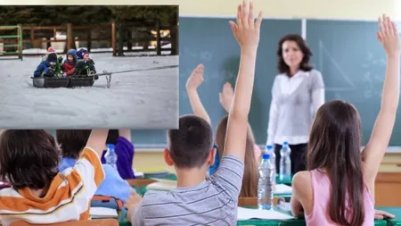 Calendarul anului școlar 2023-2024! Câte vacanțe și câte zilele libere vor avea elevii?