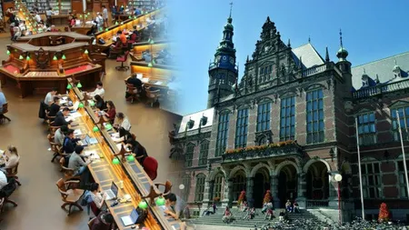 Cele mai scumpe destinații de studiu din Europa. Olanda stârnește interesul tinerilor, dar nu este cea mai ieftină țară în care să înveți