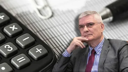 Situație fără precedent provocată de eliminarea plăților cash. Economistul Daniel Dăianu: „Când vezi milioane de lei la sacoșă...ălea sunt hoții, nu tranzacții”