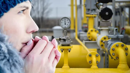 O iarnă mai ieftină! Oamenii vor plăti mai puțin la gaze naturale față de iarna trecută