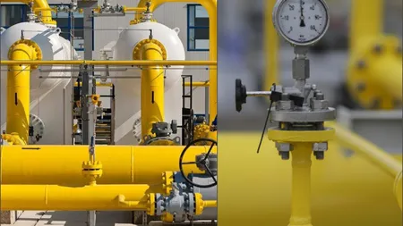 România bate recordul la importurile de gaze. Astăzi, importurile au ajuns la 15 milioane metri cubi