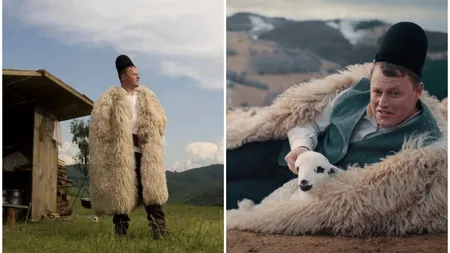 Ce face acum Ghiță Ciobanul, la 10 ani de la celebra reclamă. Ce afacere are simpaticul oier: Eu am activitatea mea