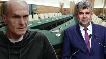 Jurnalistul Cristian Tudor Popescu și Premierul Marcel Ciolacu, în continuare în mari dispute! Jurnalistul i-a criticat engleza premierului, însă acesta a ripostat!