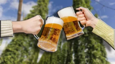 Schimbările climatice schimbă gustul berii. Ce bere va avea un gust mai puțin bun și se va scumpi