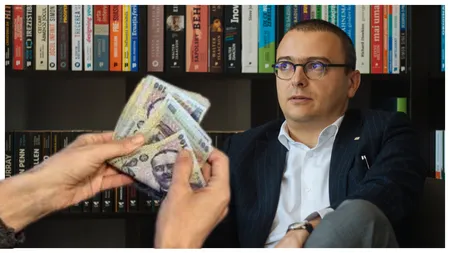 Cum îți poți dubla veniturile în zece ani. Economistul Iancu Guda, despre cum să economisești lunar 80% din salariu
