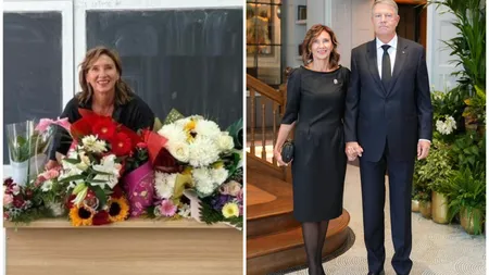 Din ce mai câștigă bani Carmen Iohannis, în afară de salariul din învățământ. Prima Doamnă a României primește o sumă frumușică