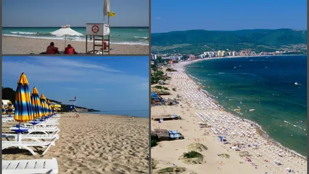 Fenomen extrem de rar la Marea Neagră. Un ciclon cvasi-tropical apare după 40 de ani