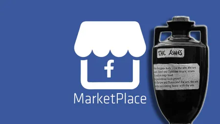 Incredibil! Un bărbat își câștigă traiul din cenușa mamei sale decedate!