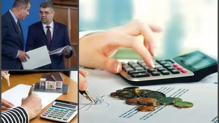 Măsurile fiscale devin legi în România. Lista măsurilor ce vor intra în vigoare de la 1 noiembrie 2023 și 1 ianuarie 2024