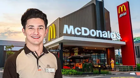 Angajări pe bandă rulantă la McDonald’s. Se caută personal în 30 de orașe din țară. Iată ce salariu se oferă și care sunt beneficiile