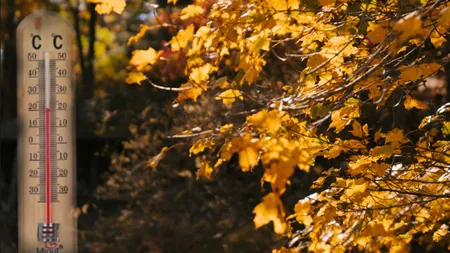 Meteo 27-29 octombrie. ANM anunță schimbări radicale de vreme la final de săptămână