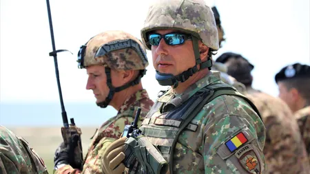 Serviciul militar obligatoriu, cerut de un fost reprezentant al Comandamentului NATO: Avem sub 2.000 de rezervişti, Polonia are 38.000