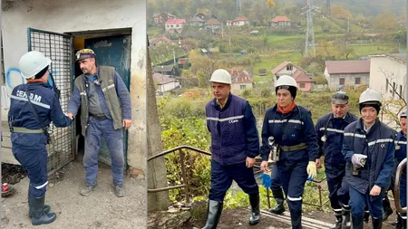Simona Bucura Oprescu transmite noi detalii despre viitoarea lege a pensiilor, după ce a coborât în Mina Vulcan. „Am discutat despre noua lege a pensiilor și despre condițiile de muncă”