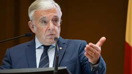 Mugur Isărescu: „De ce țineți aurul o parte la Mosco…la, scuzați-mă, la Londra, că la Moscova nu-l ținem, ni-l țin ei acolo