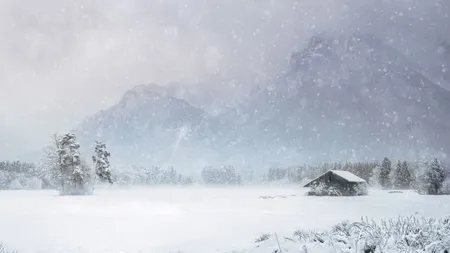 Revin ninsorile în România. ANM anunță zonele afectate