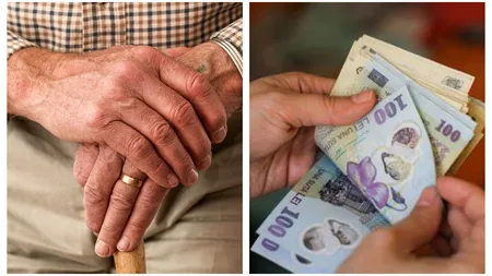 Pensia minimă se recalculează de la 1 ianuarie 2024. Care va fi venitul minim garantat