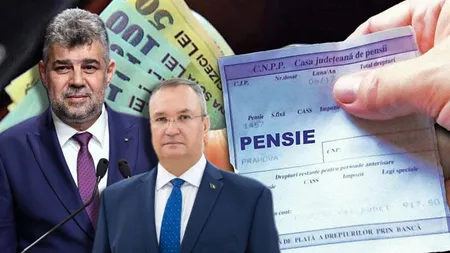 Pensii 2024! Ciolacu și Ciucă anunță lunile în care pensiile cetățenilor români vor crește!