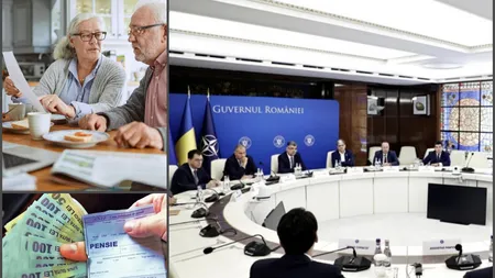 Pensii 2024. Românii află de la FMI cât va fi procentul de majorare a pensiilor