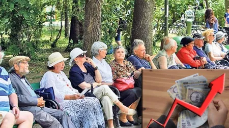 Guvernul face modificări de la 1 ianuarie 2024 pentru pensii! Creșteri imense pentru cinci milioane de români!