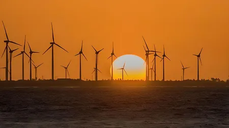 Prețuri negative la energie! Eolienele din Dobrogea, cele mai mari forțe din sistemul de producție!