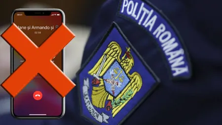 Avertisment de ultimă oră pentru milioane de români. Poliția Română face apel la populație: „Să vă ceară să apăsați TASTA 1”