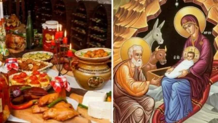 Postul Crăciunului 2023. Când începe şi care sunt zilele cu dezlegare la peşte din postul Naşterii Domnului